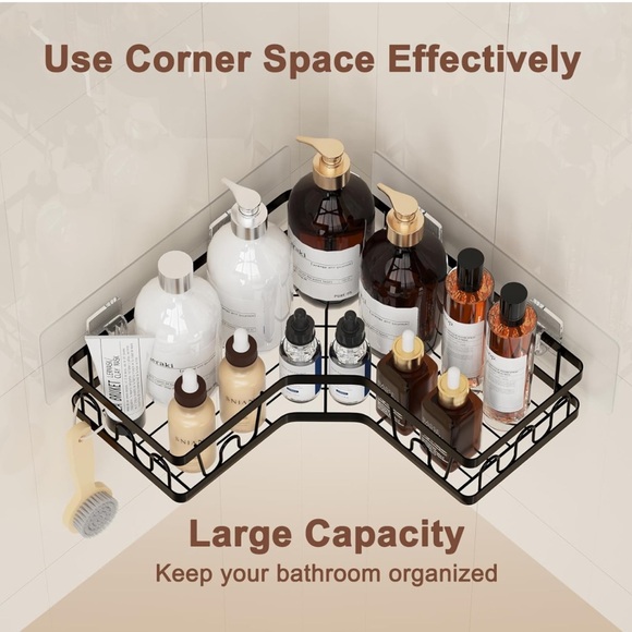 Corner Shower Caddy - Picture 3 of 6